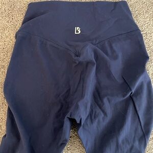 Buffbunny navy Rosa legging size small